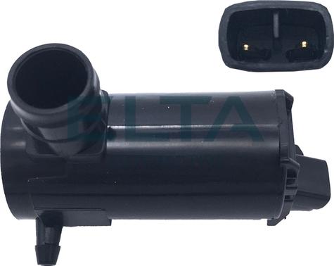 Elta Automotive EW5531 - Water Pump, window cleaning car-mod.net