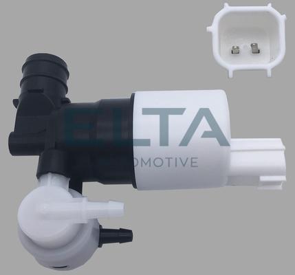 Elta Automotive EW5533 - Water Pump, window cleaning car-mod.net