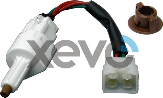 Elta Automotive XBL7482 - Brake Light Switch / Clutch car-mod.net