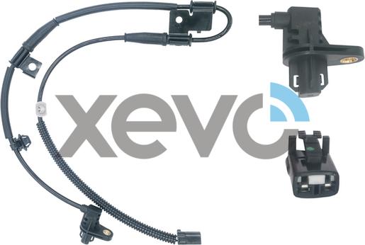 Elta Automotive XBS932 - ABS sensor, wheel speed car-mod.net