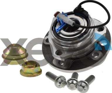 Elta Automotive XBS496 - ABS sensor, wheel speed car-mod.net