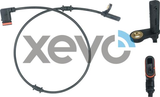 Elta Automotive XBS433 - ABS sensor, wheel speed car-mod.net