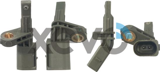 Elta Automotive XBS562 - ABS sensor, wheel speed car-mod.net