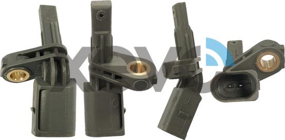 Elta Automotive XBS535 - ABS sensor, wheel speed car-mod.net