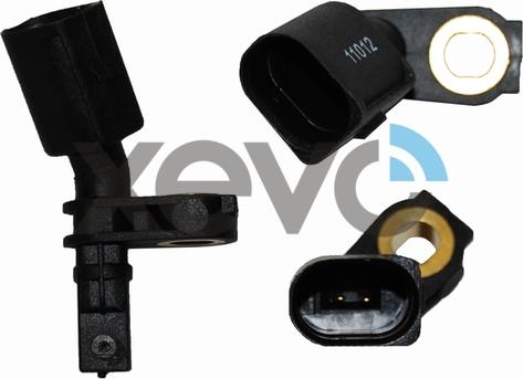 Elta Automotive XBS063 - ABS sensor, wheel speed car-mod.net