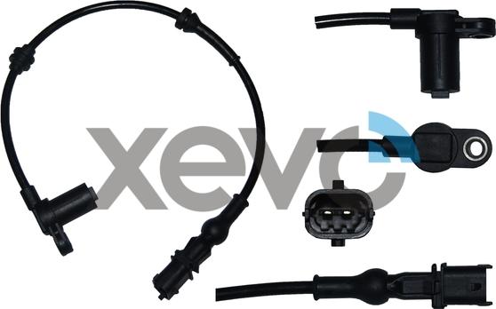 Elta Automotive XBS017 - ABS sensor, wheel speed car-mod.net