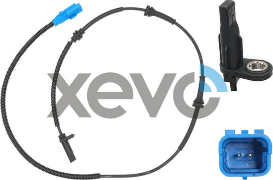 Elta Automotive XBS080 - ABS sensor, wheel speed car-mod.net