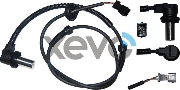 Elta Automotive XBS020 - ABS sensor, wheel speed car-mod.net