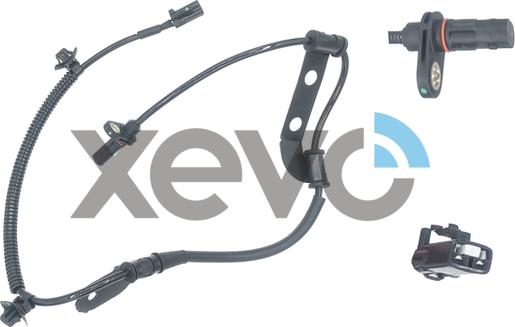 Elta Automotive XBS1434 - ABS sensor, wheel speed car-mod.net