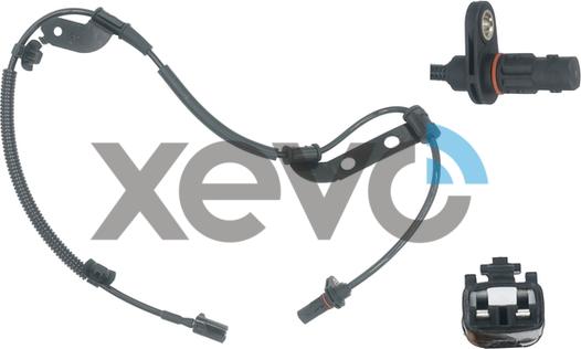 Elta Automotive XBS1435 - ABS sensor, wheel speed car-mod.net