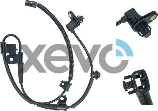 Elta Automotive XBS1433 - ABS sensor, wheel speed car-mod.net