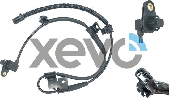 Elta Automotive XBS1432 - ABS sensor, wheel speed car-mod.net