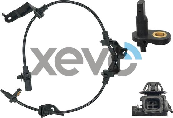 Elta Automotive XBS1526 - ABS sensor, wheel speed car-mod.net