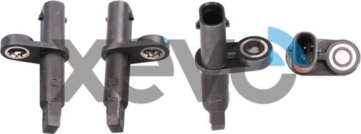 Elta Automotive XBS1576 - ABS sensor, wheel speed car-mod.net