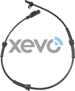 Elta Automotive XBS1047 - ABS sensor, wheel speed car-mod.net