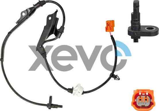 Elta Automotive XBS1055 - ABS sensor, wheel speed car-mod.net