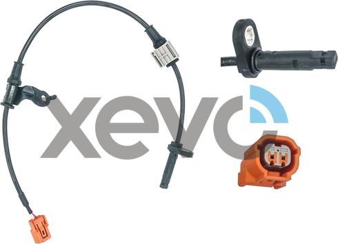Elta Automotive XBS1053 - ABS sensor, wheel speed car-mod.net