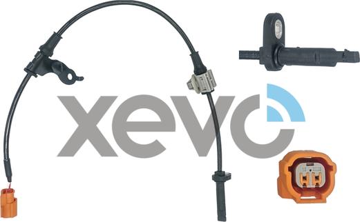 Elta Automotive XBS1052 - ABS sensor, wheel speed car-mod.net