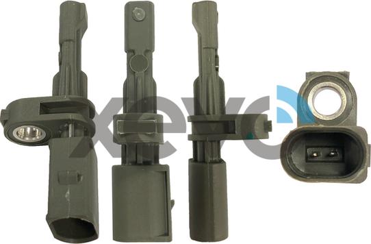 Elta Automotive XBS1001 - ABS sensor, wheel speed car-mod.net