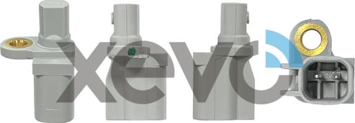 Elta Automotive XBS1003 - ABS sensor, wheel speed car-mod.net