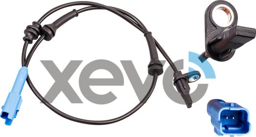 Elta Automotive XBS108 - ABS sensor, wheel speed car-mod.net