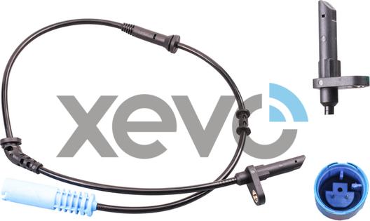 Elta Automotive XBS1113 - ABS sensor, wheel speed car-mod.net