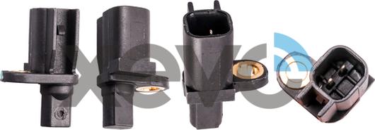 Elta Automotive XBS131 - ABS sensor, wheel speed car-mod.net