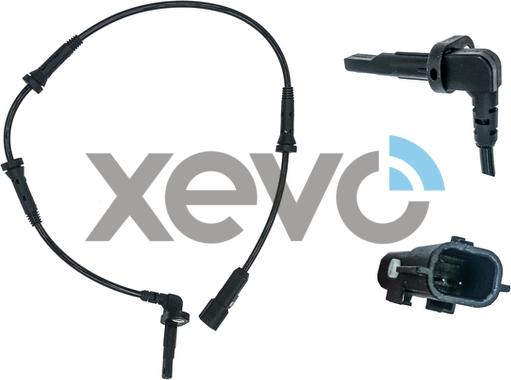 Elta Automotive XBS1321 - ABS sensor, wheel speed car-mod.net