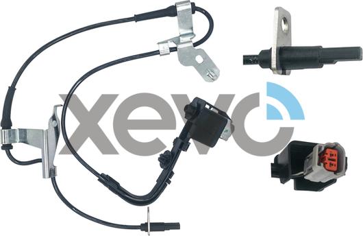 Elta Automotive XBS1298 - ABS sensor, wheel speed car-mod.net