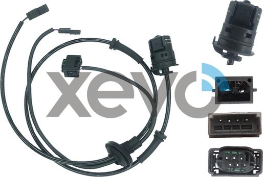 Elta Automotive XBS125 - ABS sensor, wheel speed car-mod.net