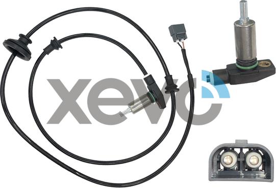 Elta Automotive XBS126 - ABS sensor, wheel speed car-mod.net