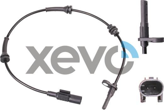 Elta Automotive XBS1279 - ABS sensor, wheel speed car-mod.net