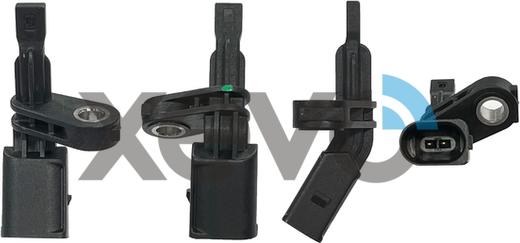 Elta Automotive XBS1721 - ABS sensor, wheel speed car-mod.net