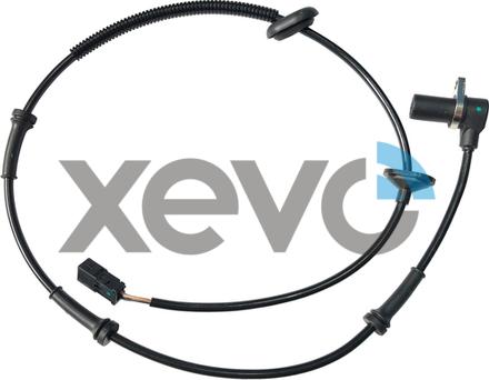 Elta Automotive XBS855 - ABS sensor, wheel speed car-mod.net