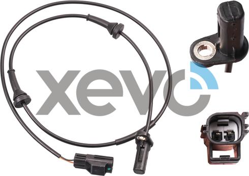 Elta Automotive XBS356 - ABS sensor, wheel speed car-mod.net
