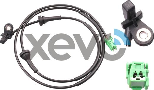 Elta Automotive XBS300 - ABS sensor, wheel speed car-mod.net