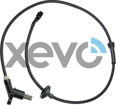 Elta Automotive XBS227 - ABS sensor, wheel speed car-mod.net