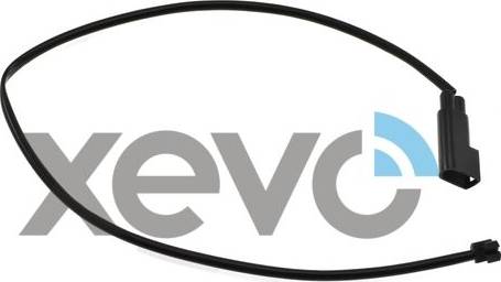 Elta Automotive XBW148 - Warning Contact, brake pad wear car-mod.net