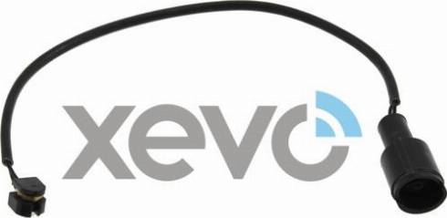 Elta Automotive XBW155 - Warning Contact, brake pad wear car-mod.net