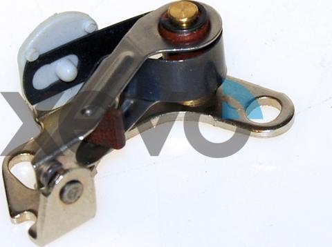 Elta Automotive XCN2341 - Contact Breaker, distributor car-mod.net
