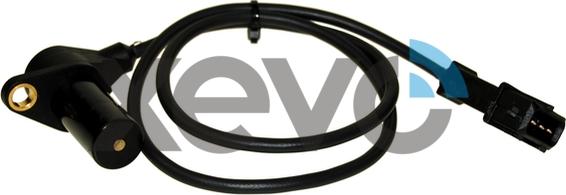 Elta Automotive XCS6107 - Crankshaft position sensor, RPM car-mod.net
