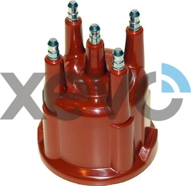 Elta Automotive XDC2134 - Distributor Cap car-mod.net