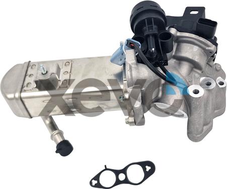 Elta Automotive XEG9508 - Cooler, exhaust gas recirculation car-mod.net