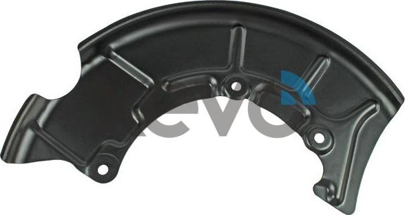Elta Automotive XES0050 - Splash Panel, guard, brake disc car-mod.net