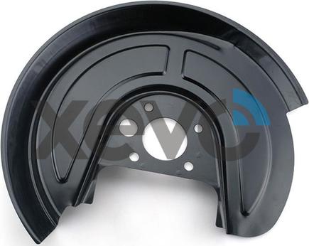 Elta Automotive XES0088 - Splash Panel, guard, brake disc car-mod.net