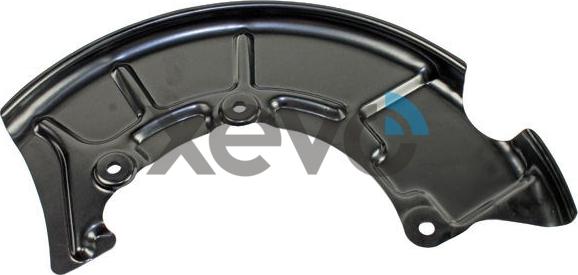 Elta Automotive XES0038 - Splash Panel, guard, brake disc car-mod.net