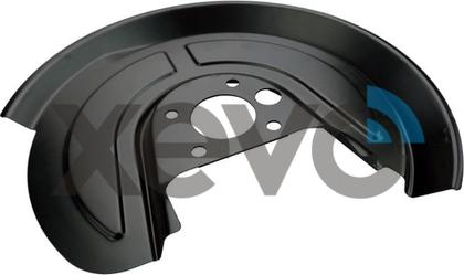 Elta Automotive XES0111 - Splash Panel, guard, brake disc car-mod.net