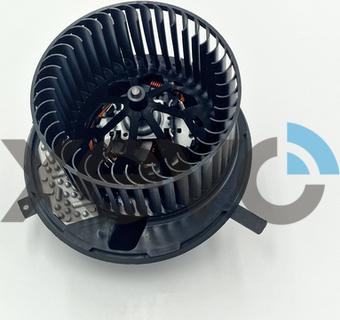 Elta Automotive XHR5001 - Interior Blower car-mod.net