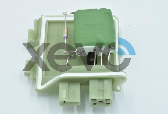 Elta Automotive XHR0094 - Resistor, interior blower car-mod.net