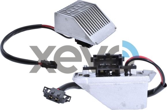 Elta Automotive XHR0040 - Resistor, interior blower car-mod.net